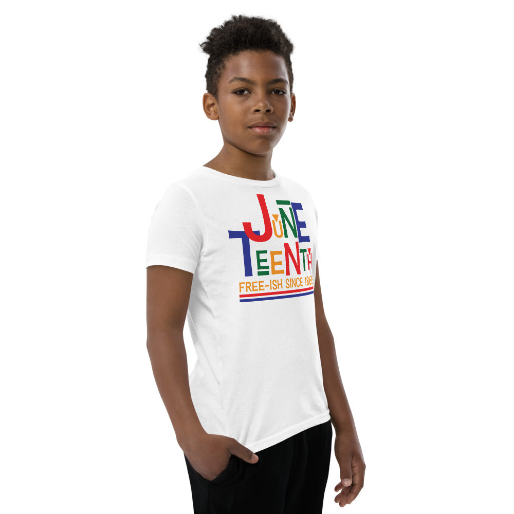 Juneteenth Premium Soft Unisex Youth Tee