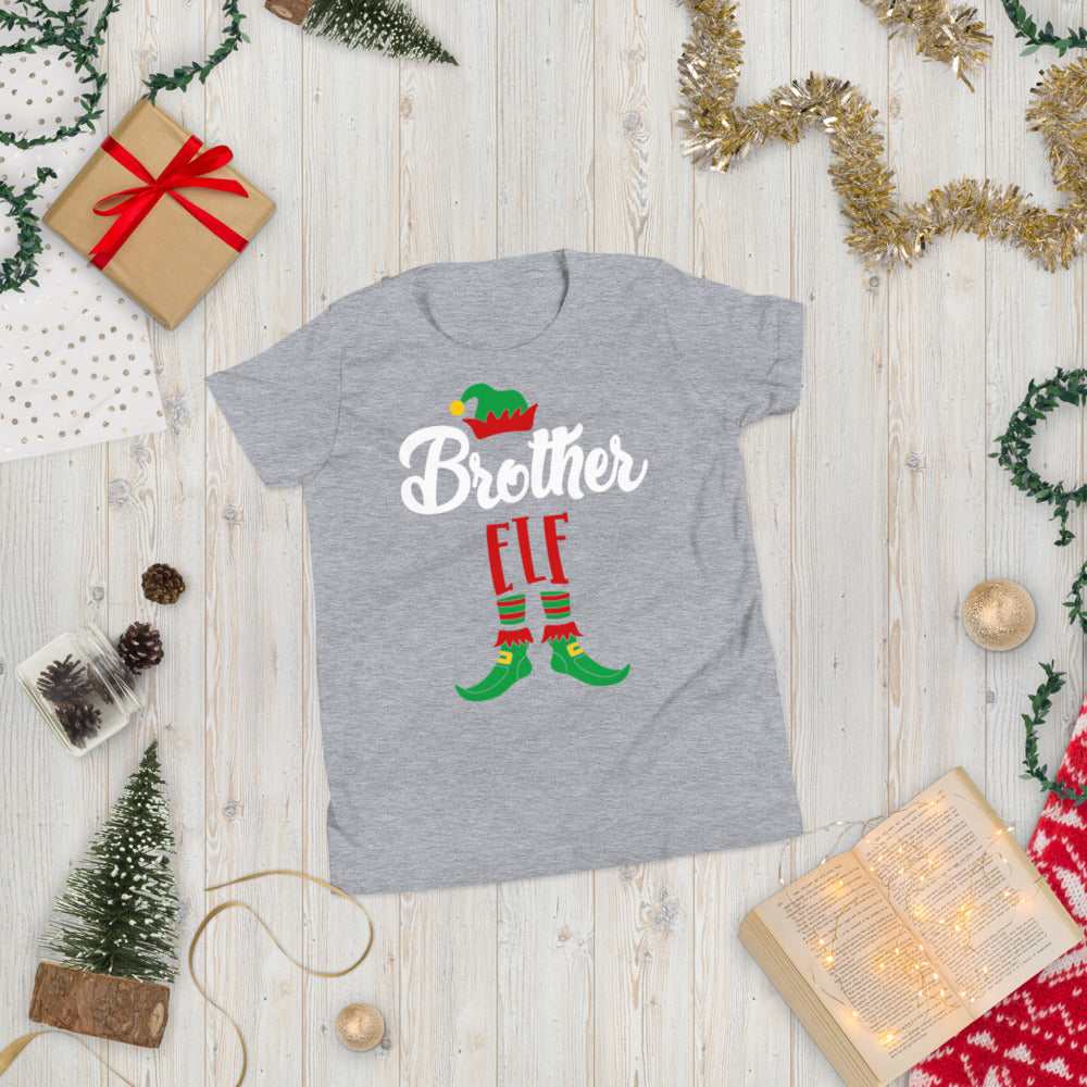 Brother Elf Premium Soft Youth Tee