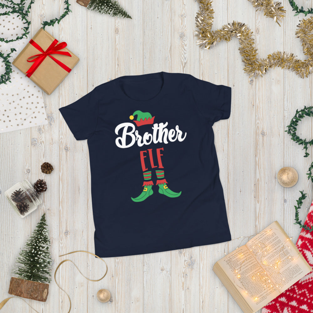 Brother Elf Premium Soft Youth Tee