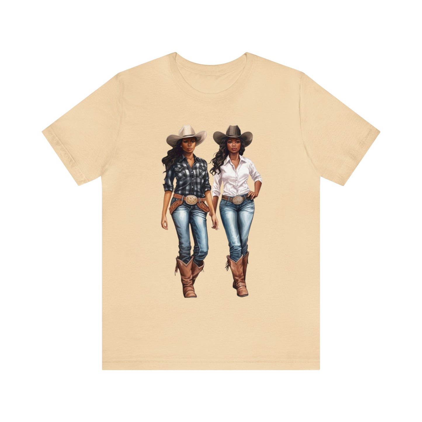 Black Cowgirls Unisex Tee