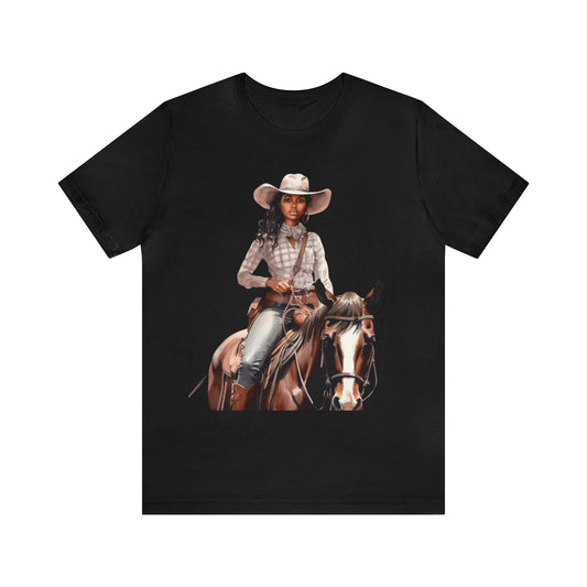 Black Cowgirls Unisex Tee