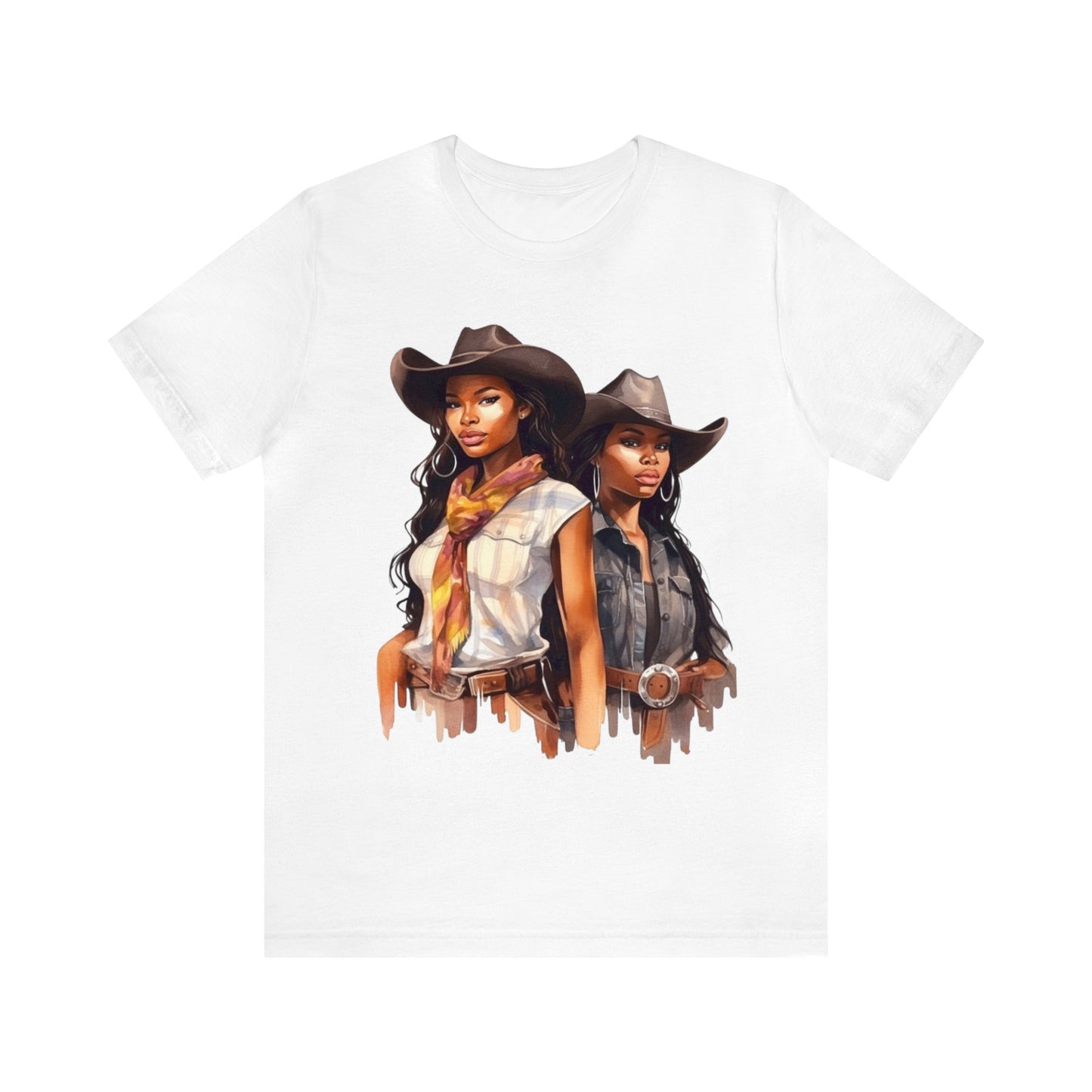 Black Cowgirls Unisex Tee