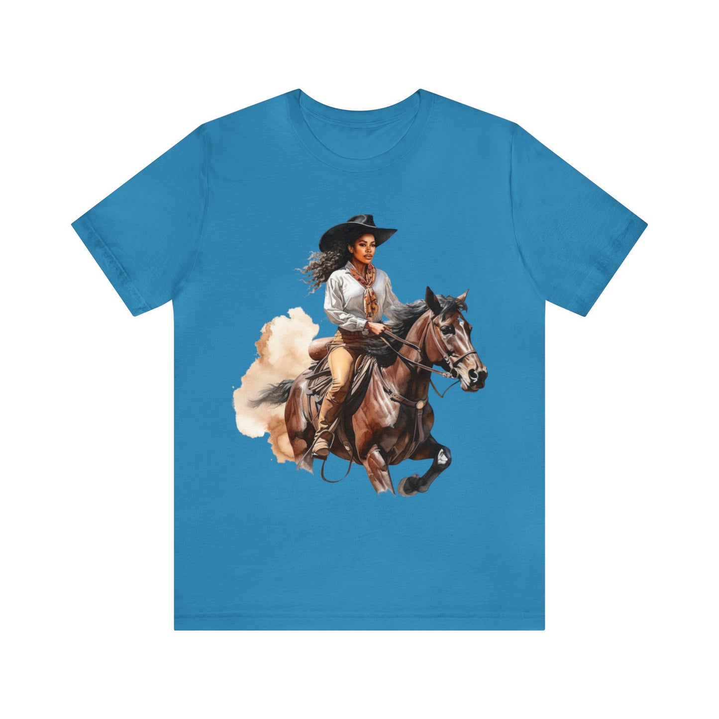 Black Cowgirls Unisex Tee