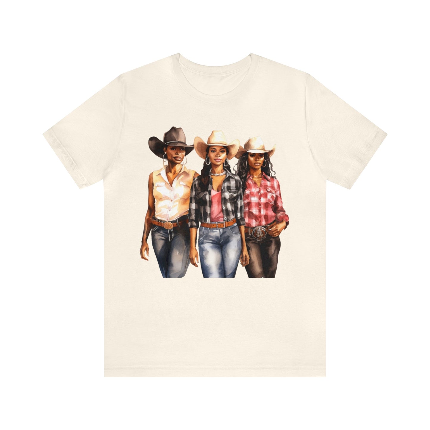 Black Cowgirls Unisex Tee