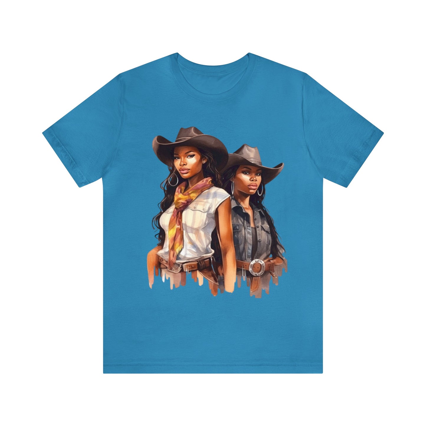 Black Cowgirls Unisex Tee