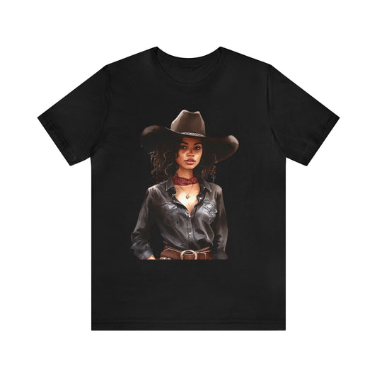 Black Cowgirls Unisex Tee