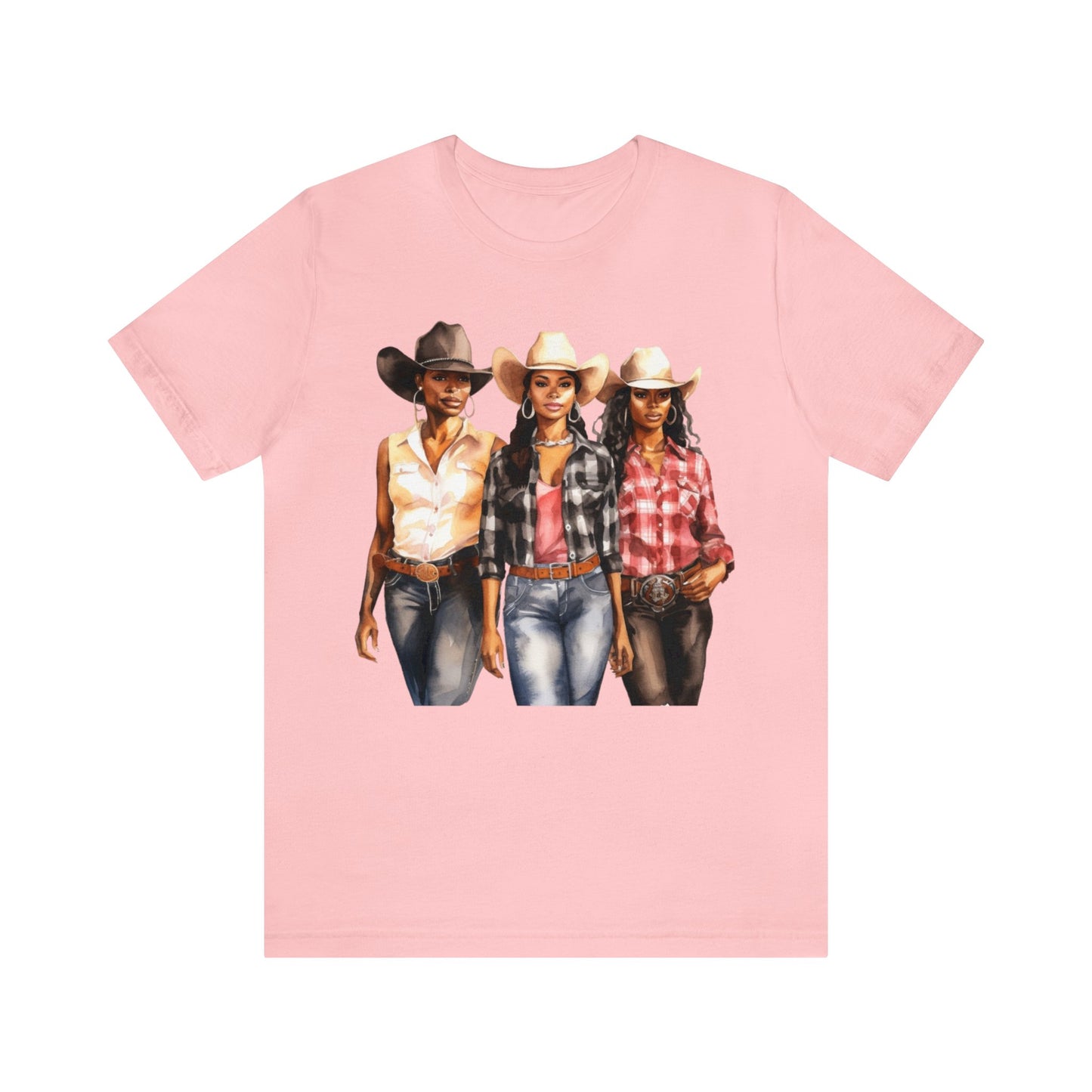 Black Cowgirls Unisex Tee