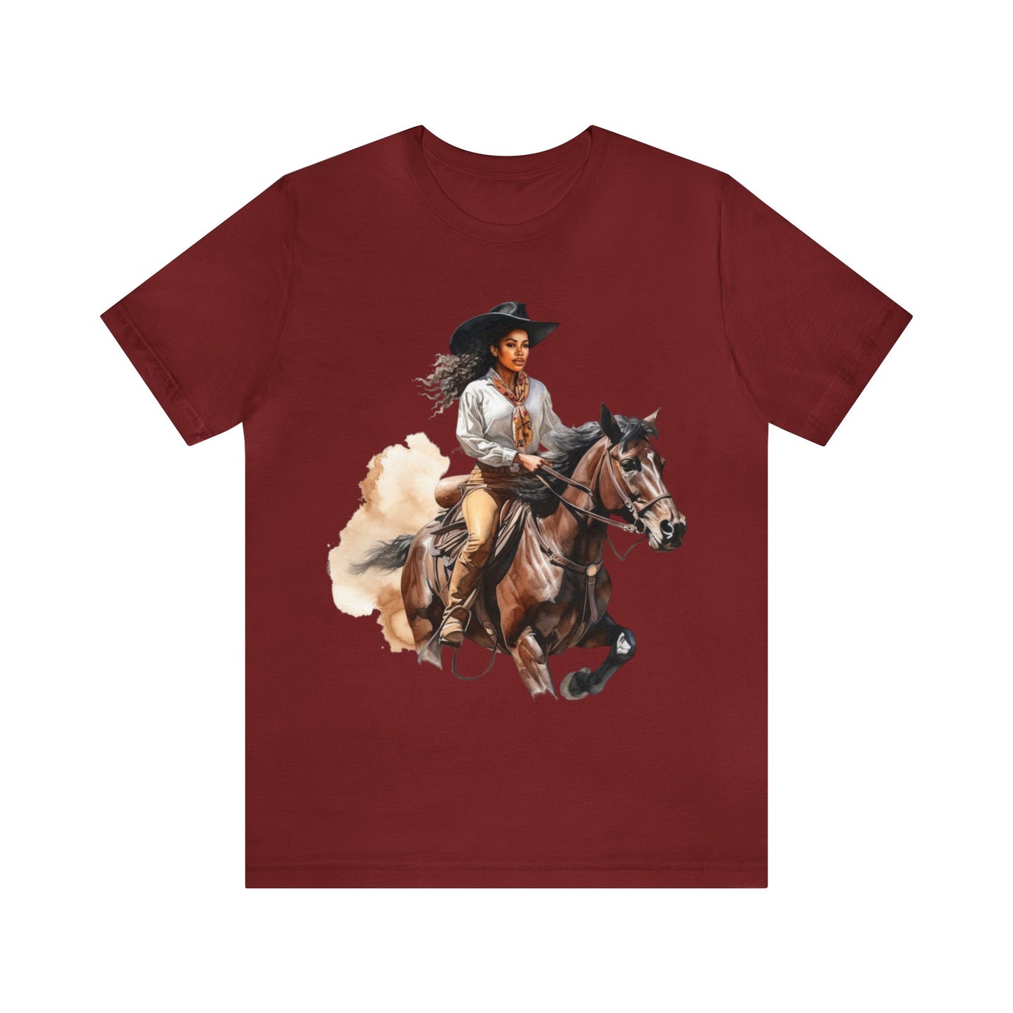 Black Cowgirls Unisex Tee