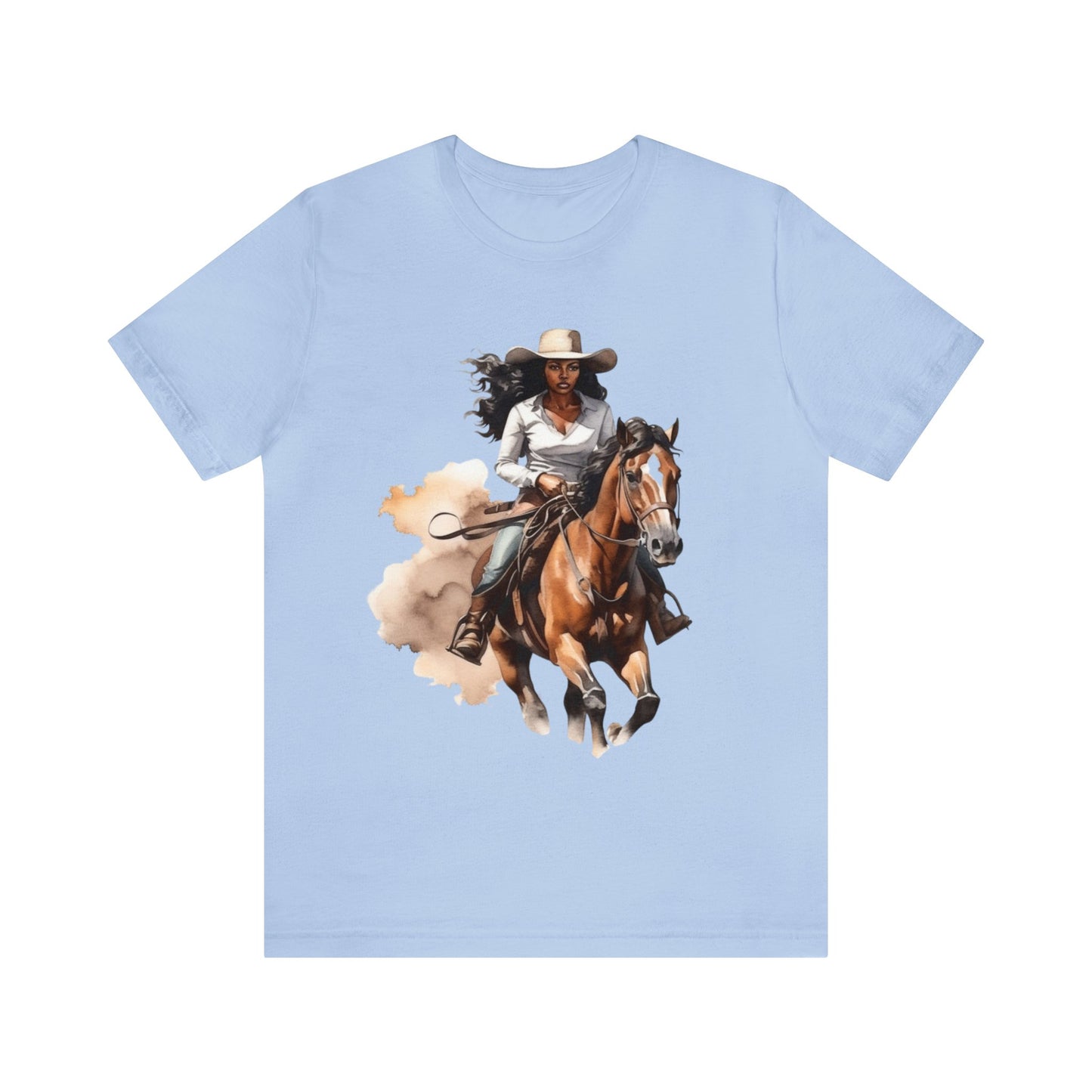 Black Cowgirls Unisex Tee