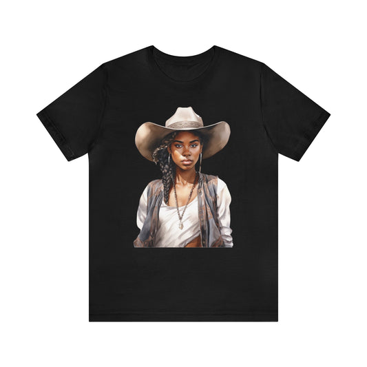 Black Cowgirls Unisex Tee