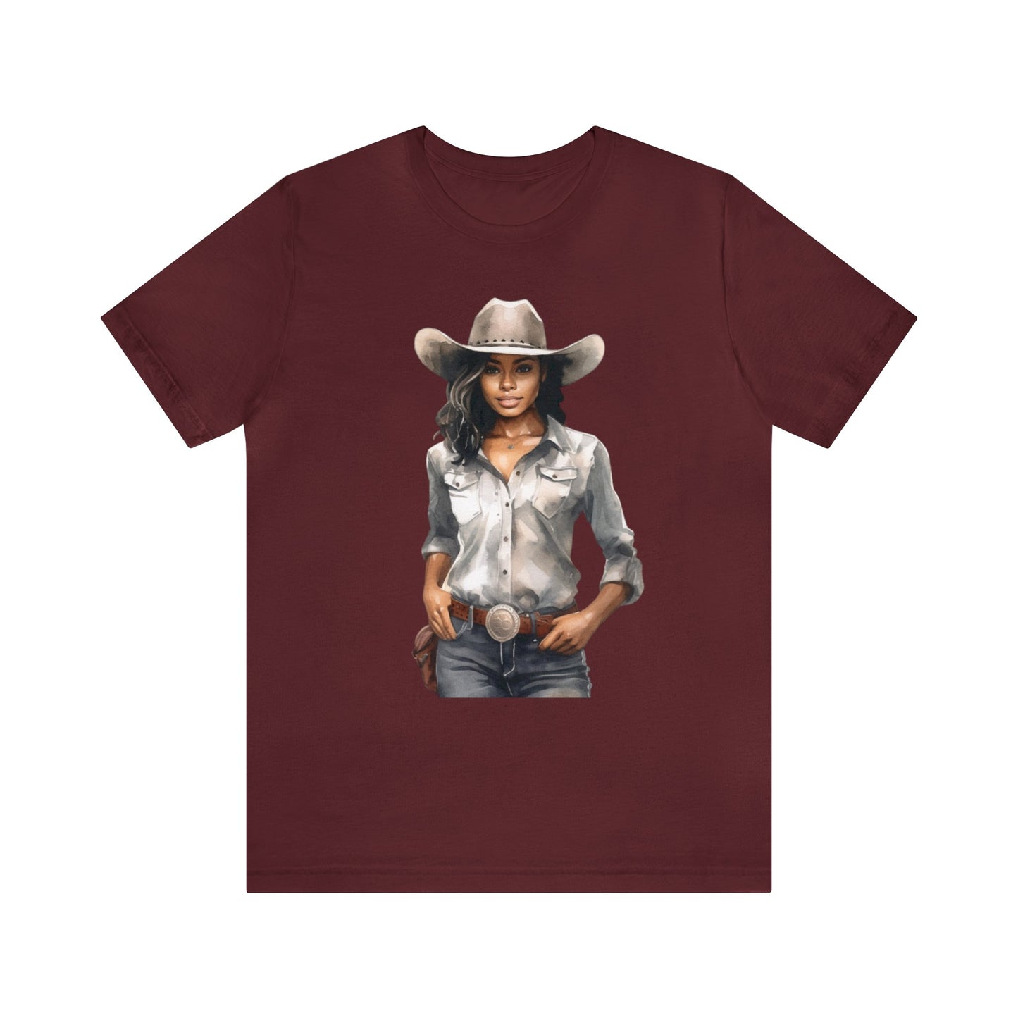 Black Cowgirls Unisex Tee