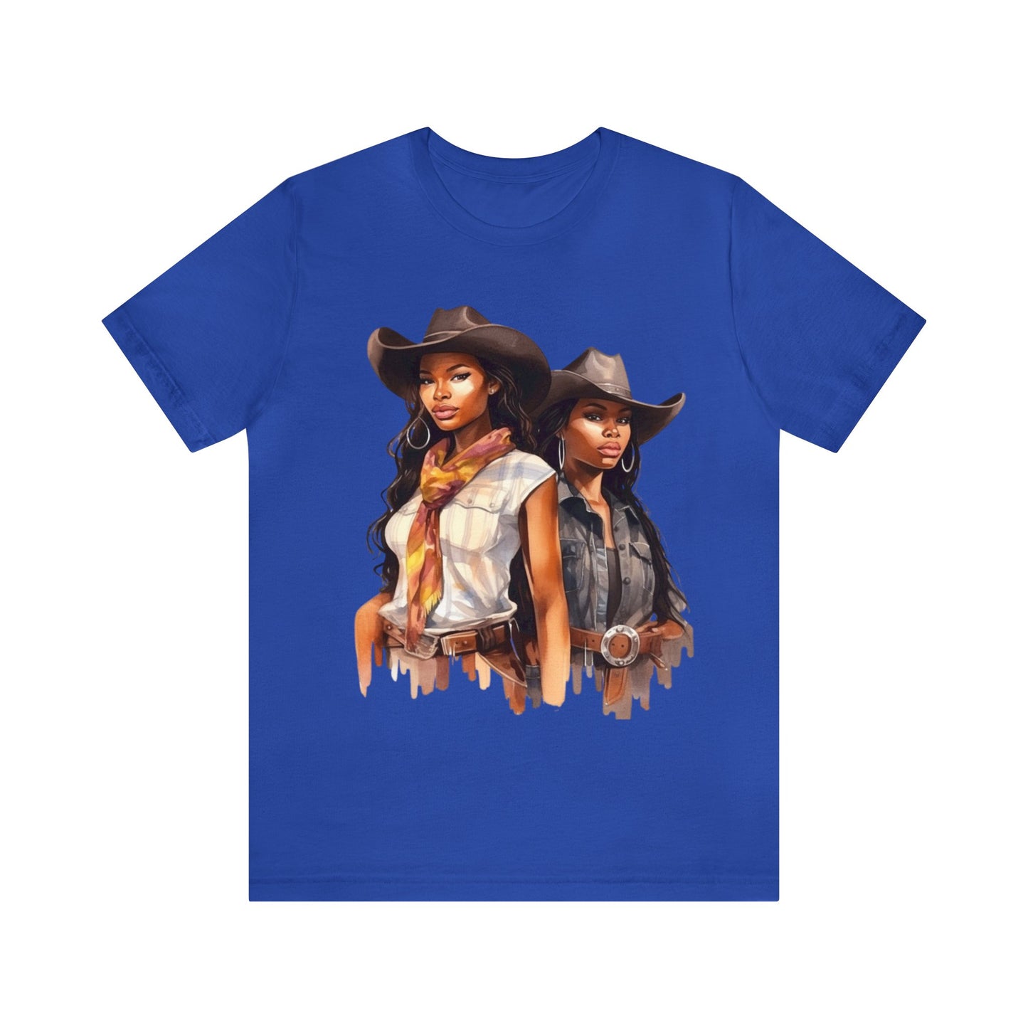 Black Cowgirls Unisex Tee