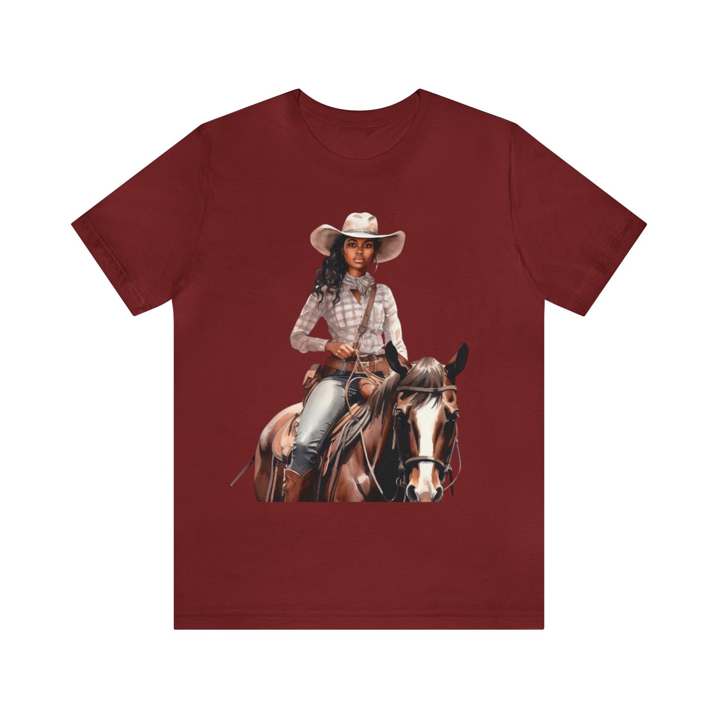 Black Cowgirls Unisex Tee