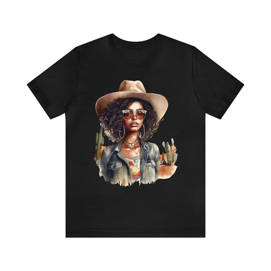 Black Cowgirls Unisex Tee