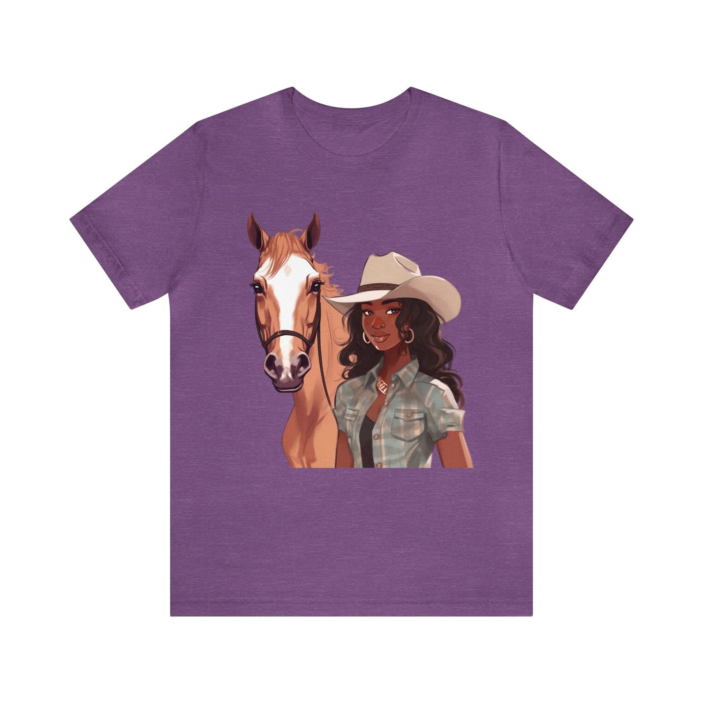 Black Cowgirls Unisex Tee