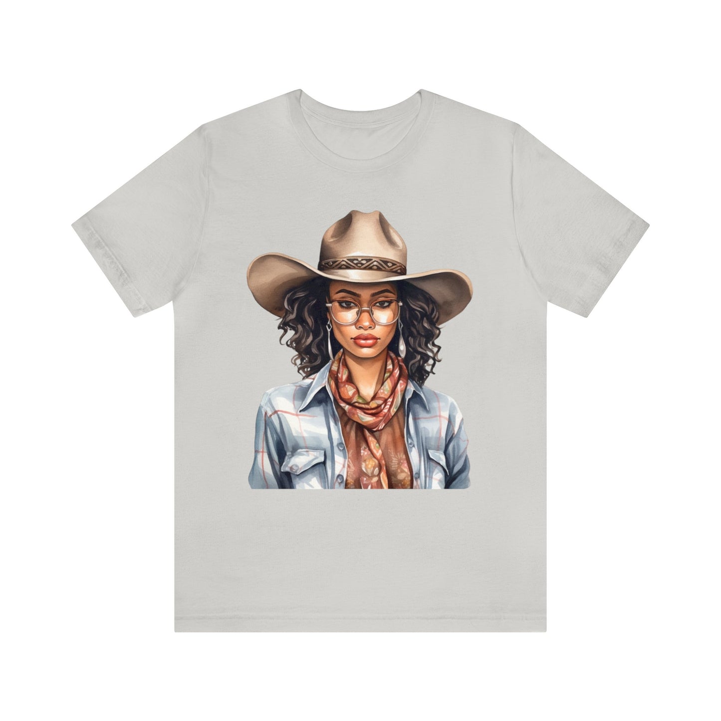 Black Cowgirls Unisex Tee