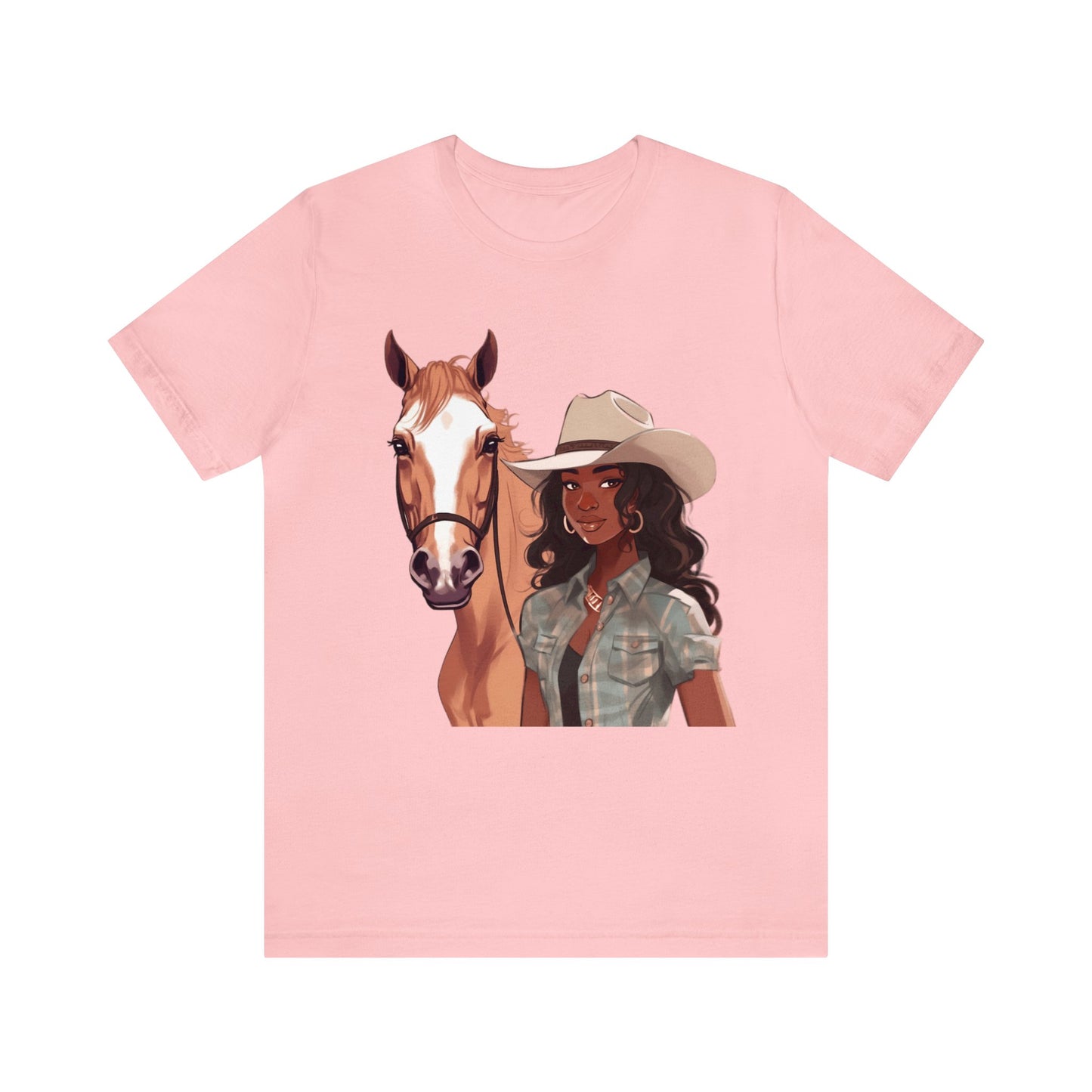 Black Cowgirls Unisex Tee