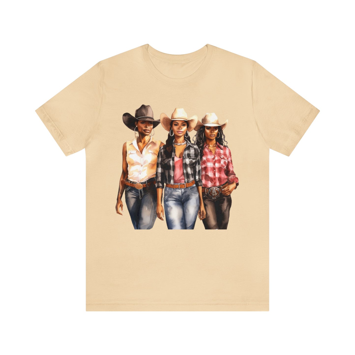 Black Cowgirls Unisex Tee