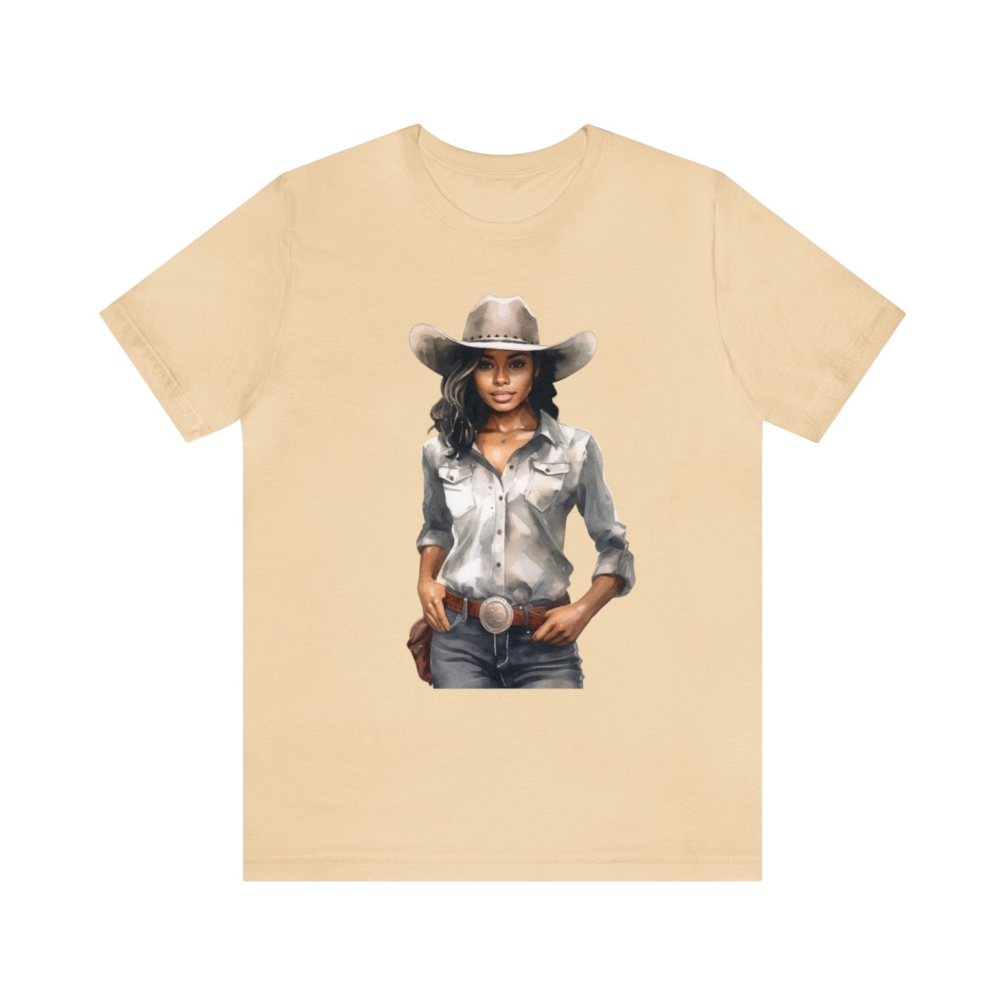 Black Cowgirls Unisex Tee