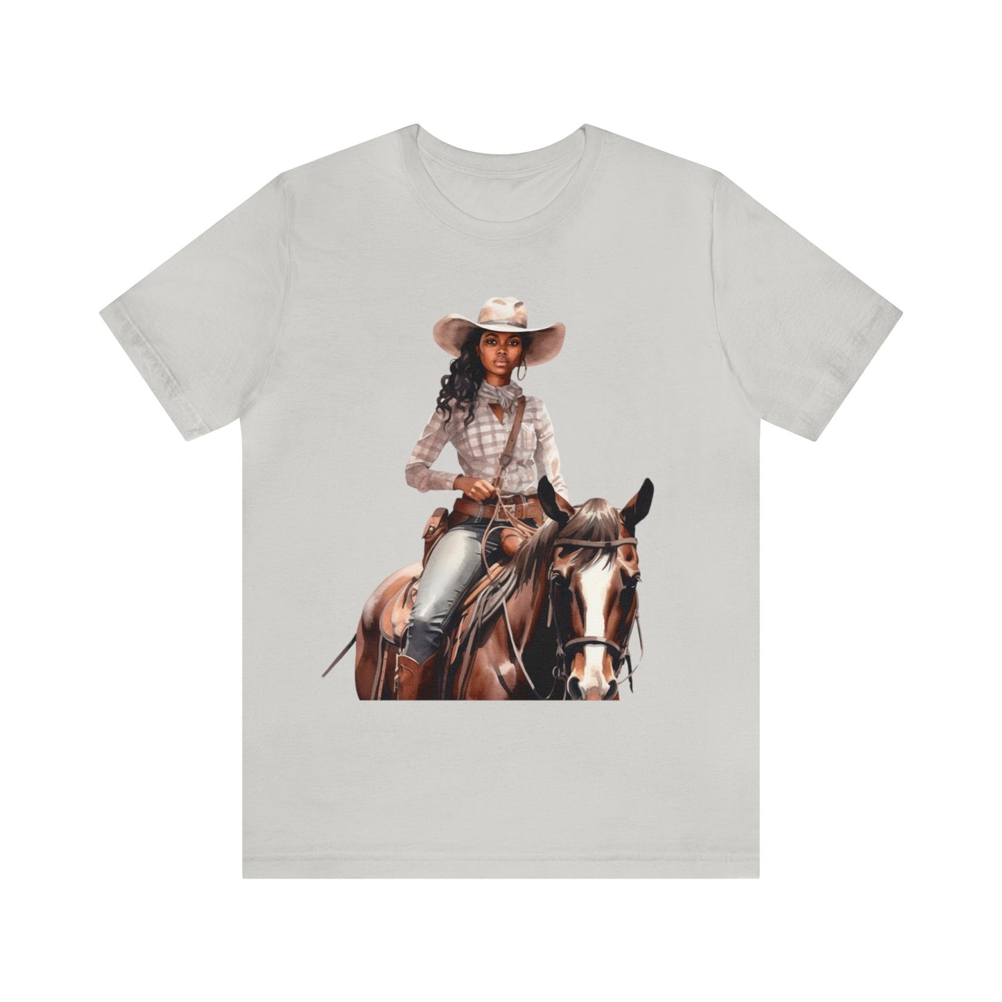 Black Cowgirls Unisex Tee