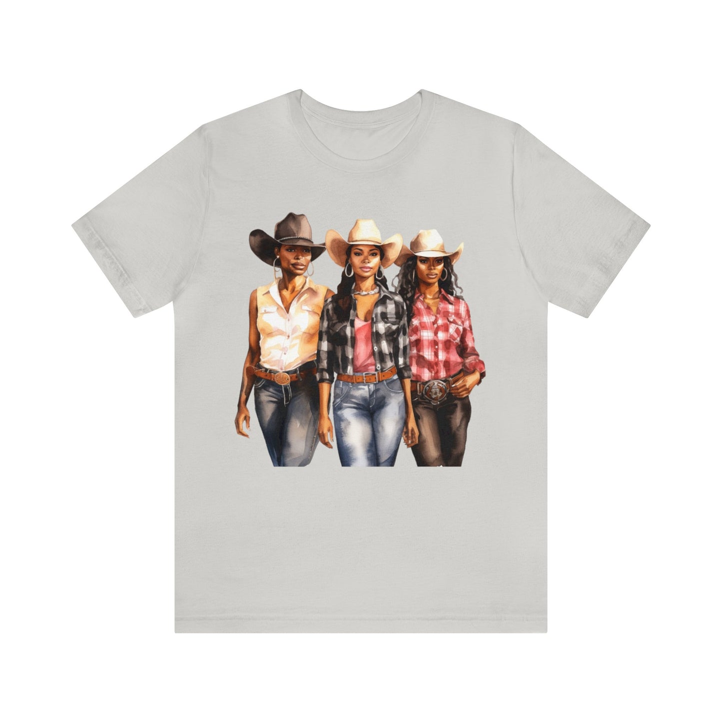 Black Cowgirls Unisex Tee