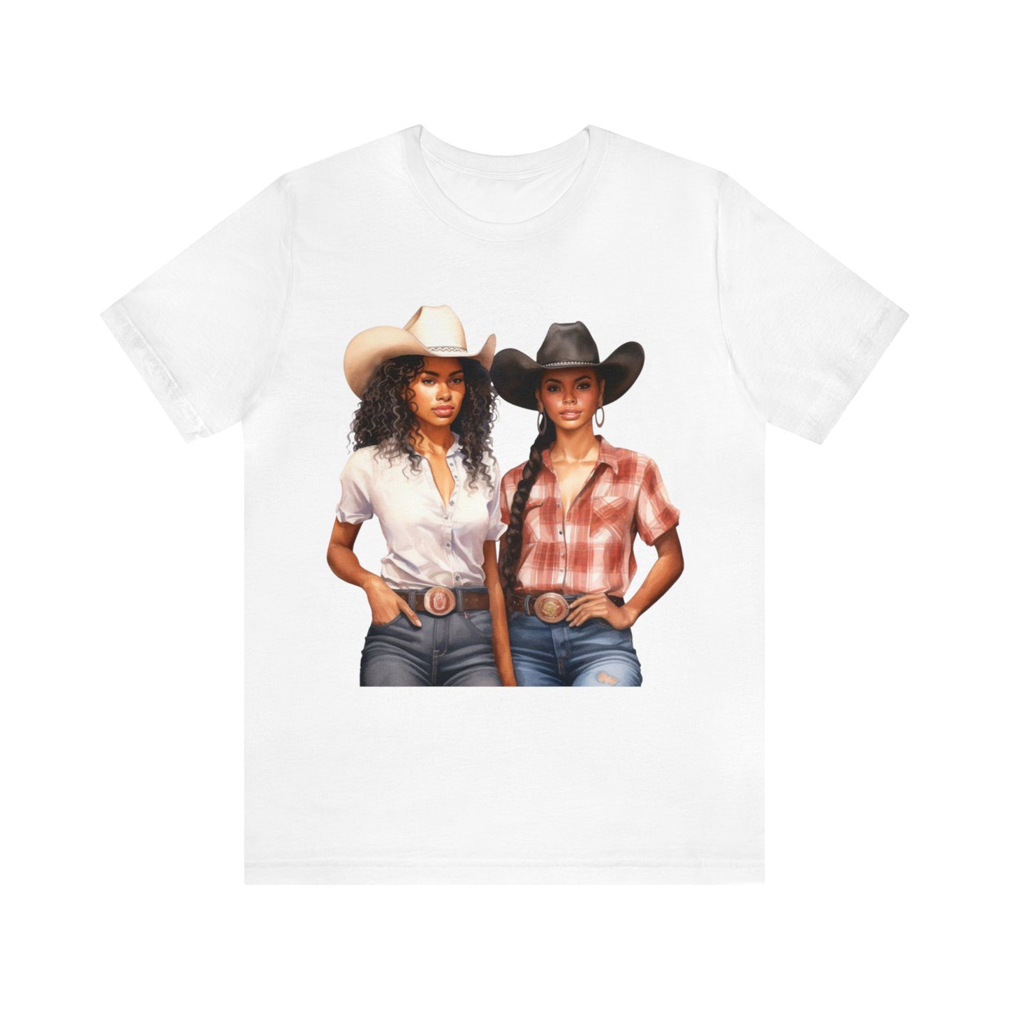 Black Cowgirls Unisex Tee