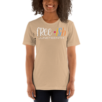 Free-ish Juneteenth Premium Soft Unisex Tee