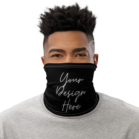 Personalized/Custom Neck Gaiter