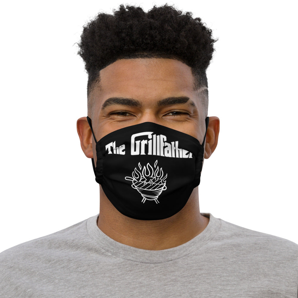 The Grillfather Premium Face Mask