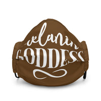 Melanin Goddess Premium Face Mask