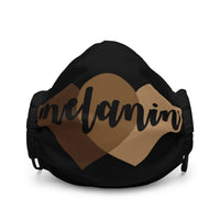 Melanin Premium Face Mask