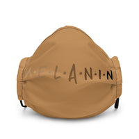 Melanin Premium Face Mask
