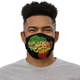 Kwanzaa Premium Face Mask