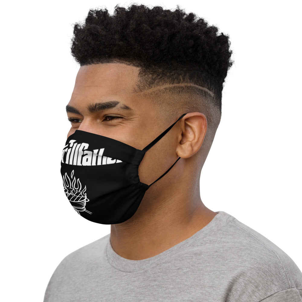 The Grillfather Premium Face Mask