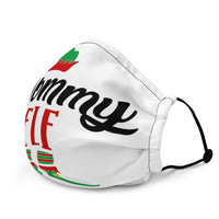 Mommy Elf Premium Face Mask