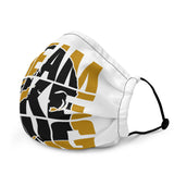Dream Like King Premium Face Mask