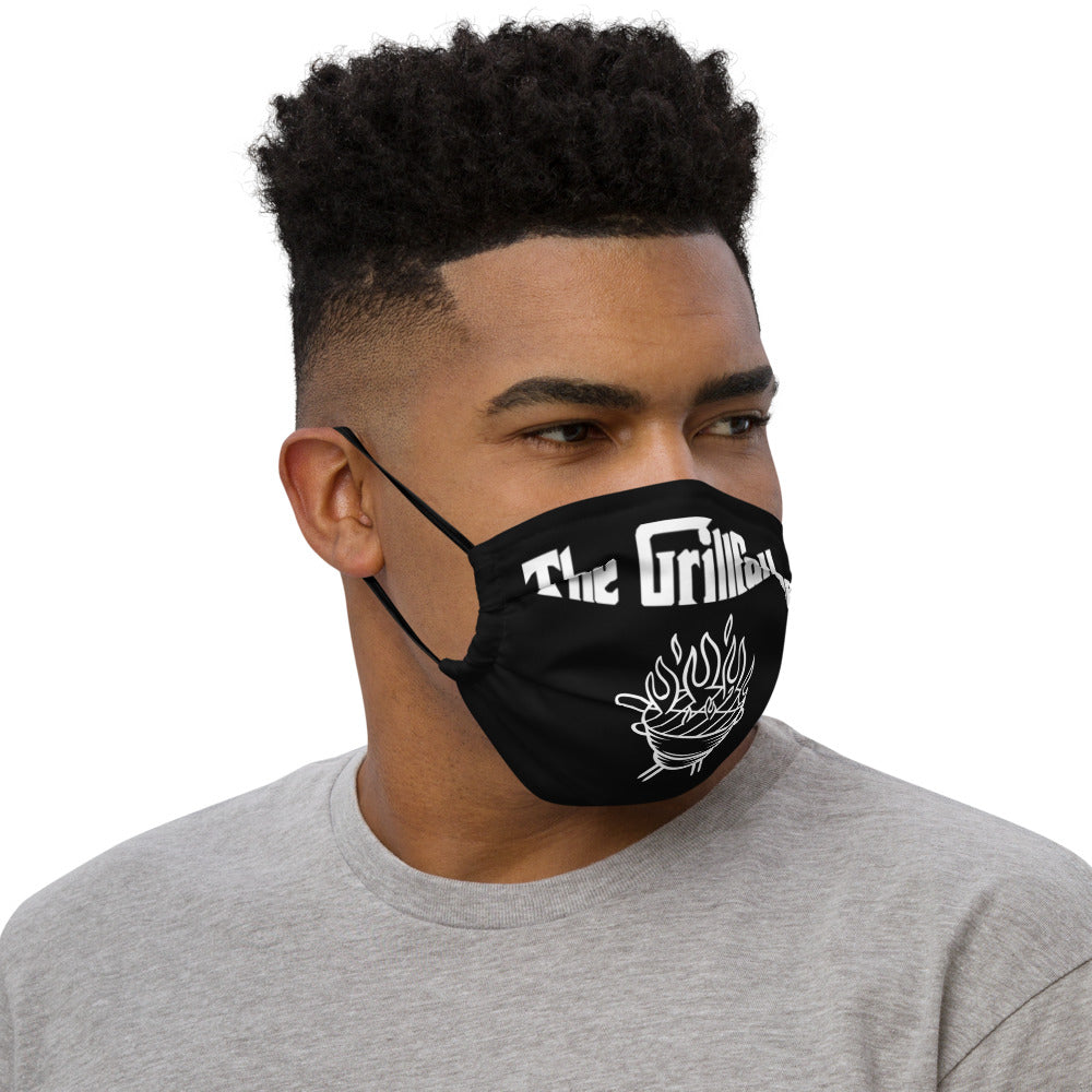 The Grillfather Premium Face Mask