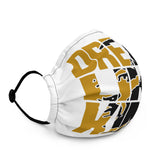 Dream Like King Premium Face Mask