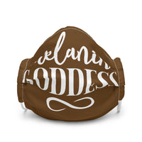 Melanin Goddess Premium Face Mask