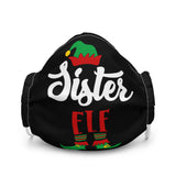 Sister Elf Premium Face Mask