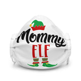 Mommy Elf Premium Face Mask