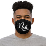 Nah - Rosa Parks 1955 Premium Face Mask