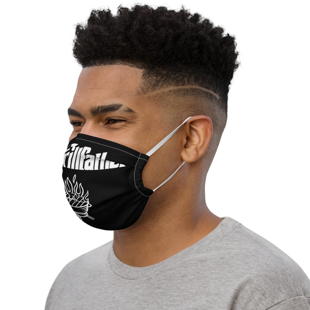 The Grillfather Premium Face Mask