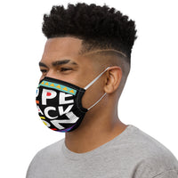 Dope Black Son Premium Face Mask