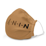 Melanin Premium Face Mask