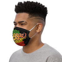 Kwanzaa Premium Face Mask