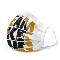 Dream Like King Premium Face Mask