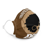 Unapologetically Dope Premium Face Mask