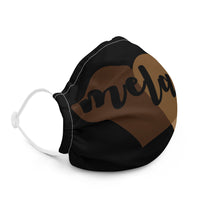 Melanin Premium Face Mask
