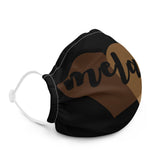 Melanin Premium Face Mask